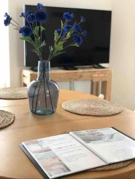 L'Escale Marine Apartment Dinard Ngoại thất bức ảnh