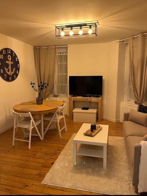 L'Escale Marine Apartment Dinard Ngoại thất bức ảnh