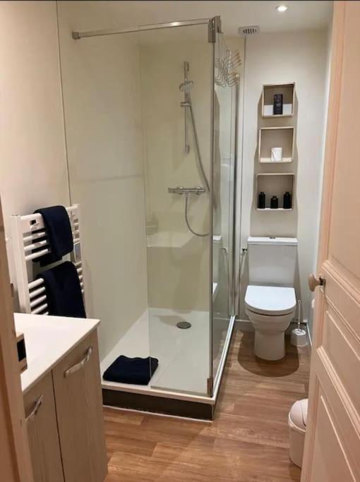 L'Escale Marine Apartment Dinard Ngoại thất bức ảnh