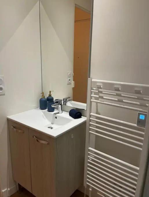 L'Escale Marine Apartment Dinard Ngoại thất bức ảnh