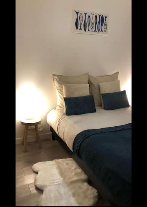 L'Escale Marine Apartment Dinard Ngoại thất bức ảnh