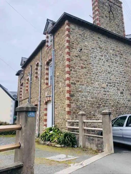 L'Escale Marine Apartment Dinard Ngoại thất bức ảnh