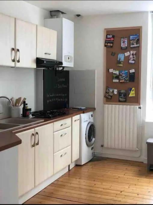 L'Escale Marine Apartment Dinard Ngoại thất bức ảnh