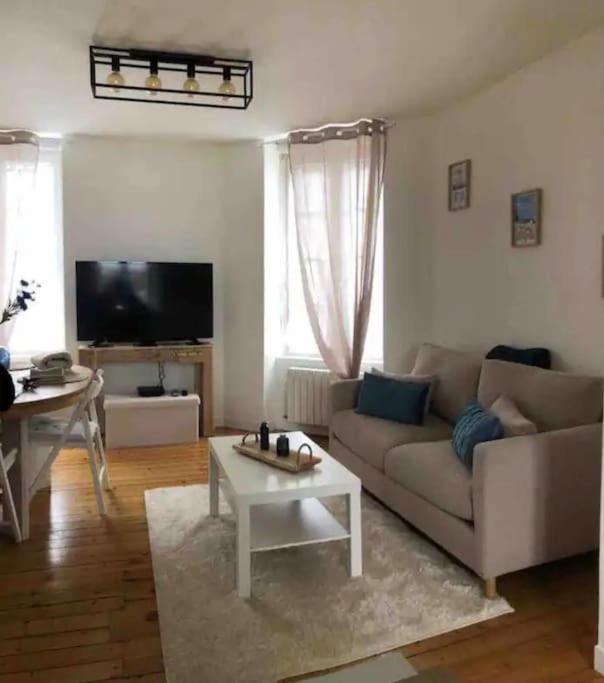 L'Escale Marine Apartment Dinard Ngoại thất bức ảnh